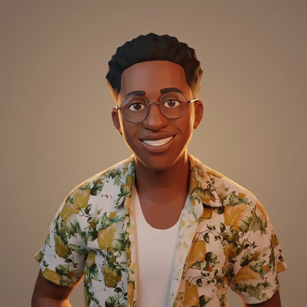 George Ndirangu, Systems & Backend Engineer